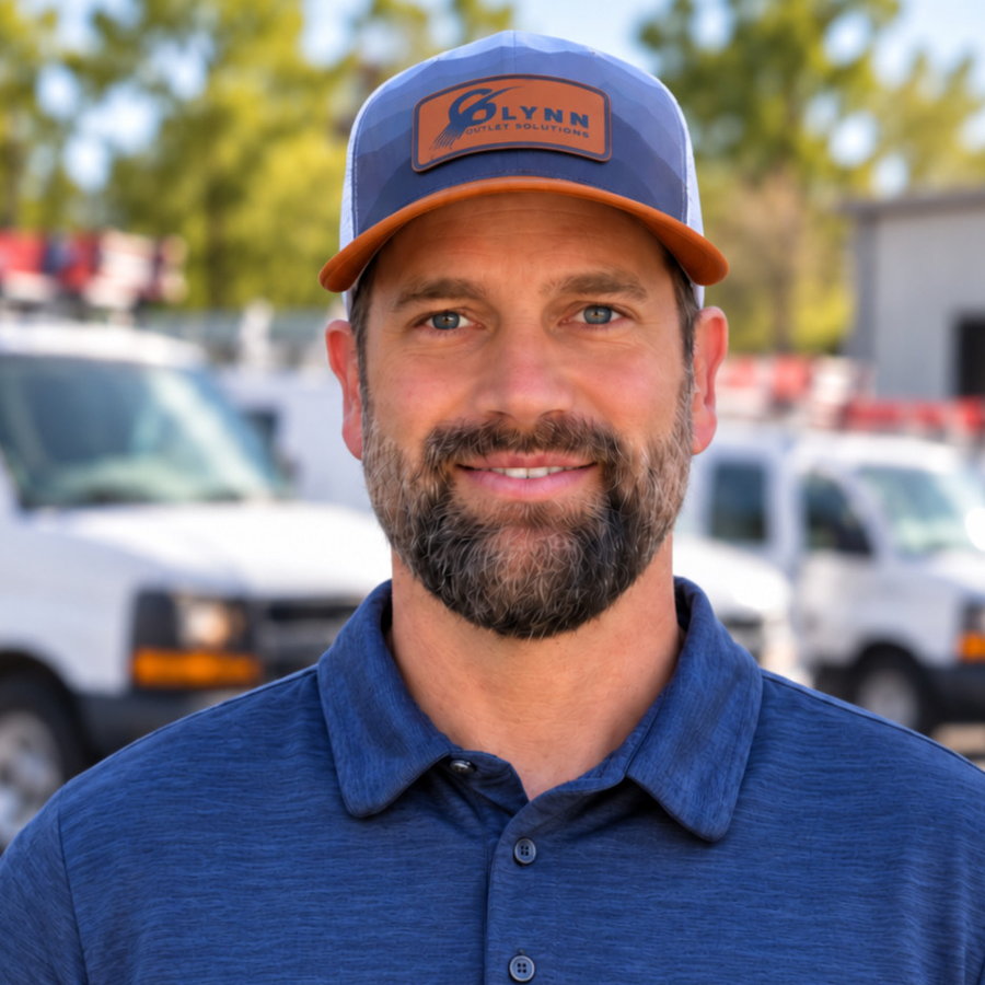 Michael Glynn, founder of Glynn Fleet Solutions